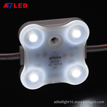 Adled Light Adled Samsung 1.8W square 12V single color led module 170 for rgb led sign